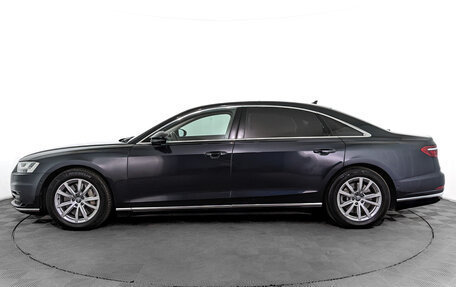 Audi A8, 2020 год, 5 500 000 рублей, 8 фотография