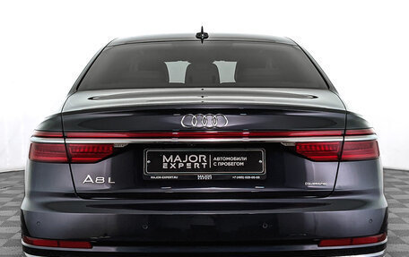Audi A8, 2020 год, 5 500 000 рублей, 5 фотография