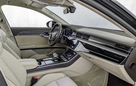 Audi A8, 2020 год, 5 500 000 рублей, 11 фотография