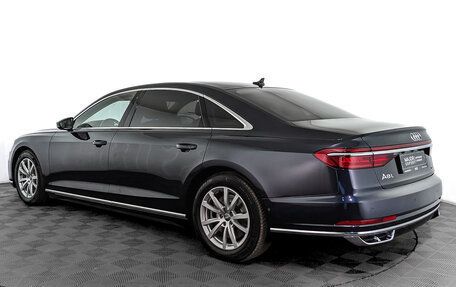 Audi A8, 2020 год, 5 500 000 рублей, 7 фотография