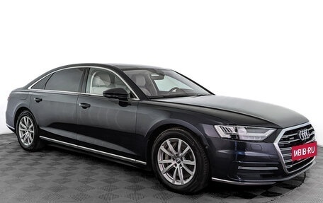 Audi A8, 2020 год, 5 500 000 рублей, 3 фотография