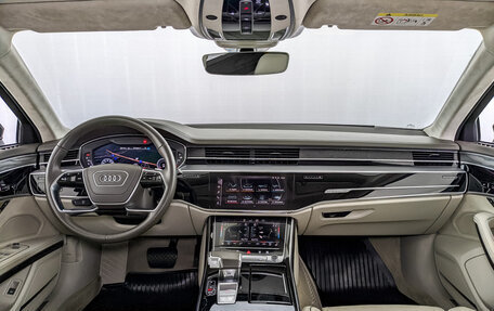 Audi A8, 2020 год, 5 500 000 рублей, 14 фотография
