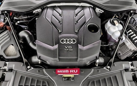 Audi A8, 2020 год, 5 500 000 рублей, 9 фотография