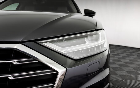 Audi A8, 2020 год, 5 500 000 рублей, 17 фотография