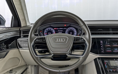 Audi A8, 2020 год, 5 500 000 рублей, 23 фотография