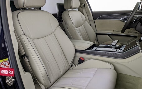 Audi A8, 2020 год, 5 500 000 рублей, 25 фотография