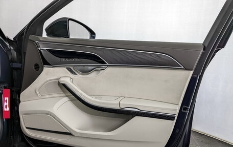Audi A8, 2020 год, 5 500 000 рублей, 26 фотография