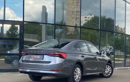 Skoda Octavia IV, 2021 год, 2 291 000 рублей, 2 фотография