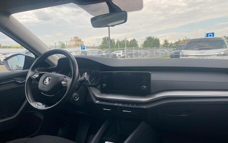 Skoda Octavia IV, 2021 год, 2 291 000 рублей, 7 фотография