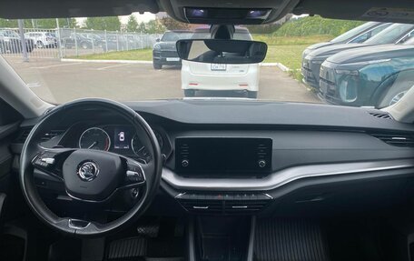 Skoda Octavia IV, 2021 год, 2 291 000 рублей, 8 фотография