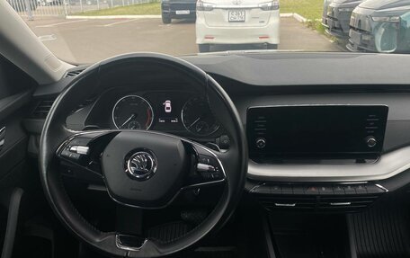 Skoda Octavia IV, 2021 год, 2 291 000 рублей, 9 фотография