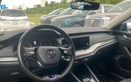Skoda Octavia IV, 2021 год, 2 291 000 рублей, 6 фотография