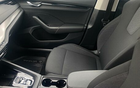 Skoda Octavia IV, 2021 год, 2 291 000 рублей, 14 фотография
