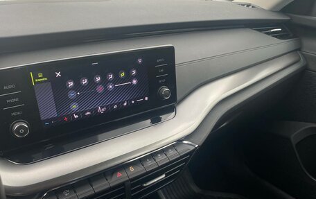 Skoda Octavia IV, 2021 год, 2 291 000 рублей, 11 фотография