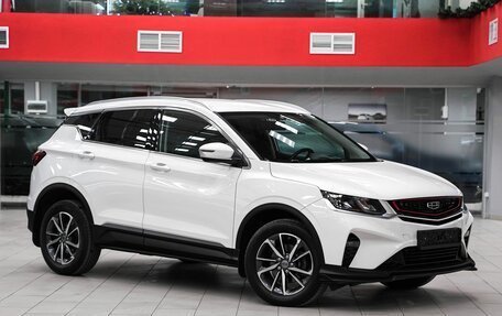 Geely Coolray I, 2021 год, 1 399 000 рублей, 4 фотография