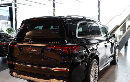 Mercedes-Benz Maybach GLS I, 2025 год, 29 500 000 рублей, 5 фотография
