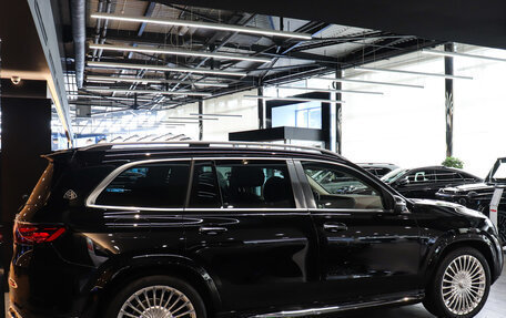 Mercedes-Benz Maybach GLS I, 2025 год, 29 500 000 рублей, 4 фотография