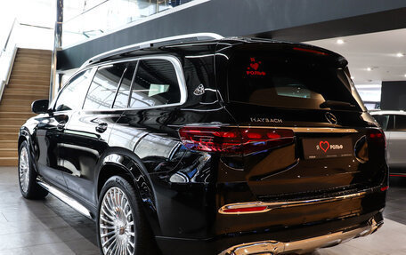 Mercedes-Benz Maybach GLS I, 2025 год, 29 500 000 рублей, 7 фотография
