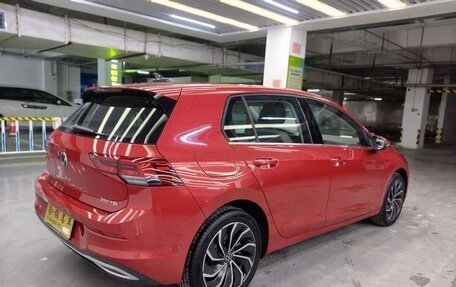 Volkswagen Golf VIII, 2021 год, 1 459 000 рублей, 4 фотография