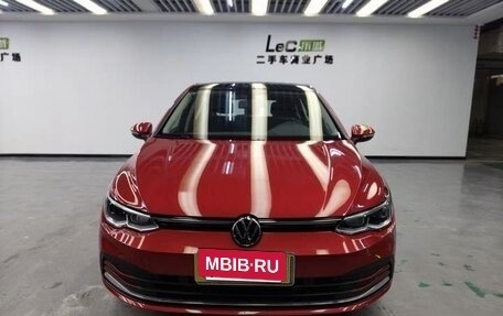 Volkswagen Golf VIII, 2021 год, 1 459 000 рублей, 2 фотография