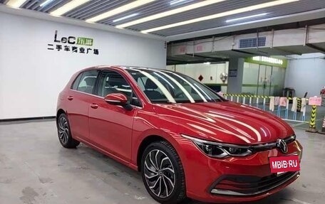 Volkswagen Golf VIII, 2021 год, 1 459 000 рублей, 3 фотография