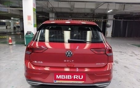Volkswagen Golf VIII, 2021 год, 1 459 000 рублей, 5 фотография