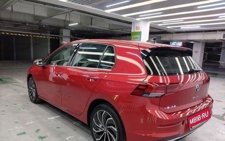 Volkswagen Golf VIII, 2021 год, 1 459 000 рублей, 6 фотография