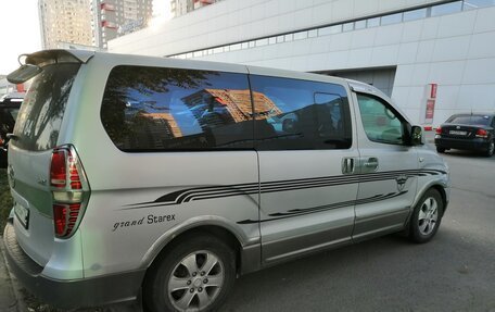 Hyundai Grand Starex Grand Starex I рестайлинг 2, 2009 год, 1 200 000 рублей, 4 фотография