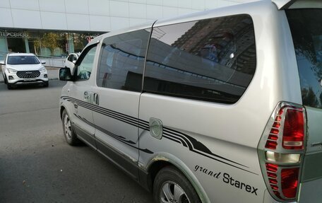 Hyundai Grand Starex Grand Starex I рестайлинг 2, 2009 год, 1 200 000 рублей, 5 фотография
