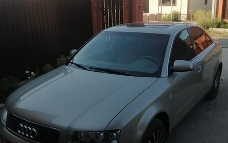 Audi A4, 2001 год, 665 000 рублей, 2 фотография