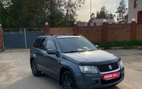 Suzuki Grand Vitara, 2005 год, 730 000 рублей, 4 фотография
