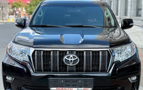 Toyota Land Cruiser Prado 150 рестайлинг 2, 2019 год, 5 497 000 рублей, 2 фотография