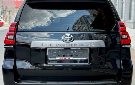 Toyota Land Cruiser Prado 150 рестайлинг 2, 2019 год, 5 497 000 рублей, 3 фотография