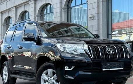Toyota Land Cruiser Prado 150 рестайлинг 2, 2019 год, 5 497 000 рублей, 10 фотография
