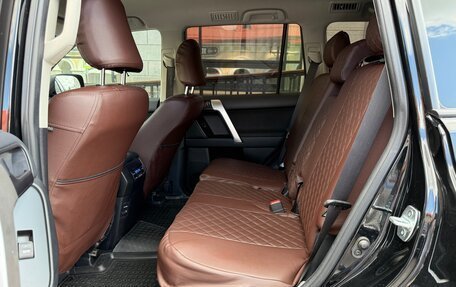 Toyota Land Cruiser Prado 150 рестайлинг 2, 2019 год, 5 497 000 рублей, 13 фотография