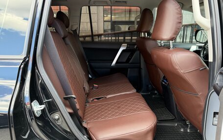 Toyota Land Cruiser Prado 150 рестайлинг 2, 2019 год, 5 497 000 рублей, 15 фотография