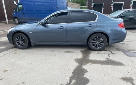 Infiniti G, 2008 год, 1 300 000 рублей, 2 фотография