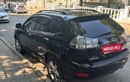 Lexus RX II рестайлинг, 2008 год, 2 200 000 рублей, 2 фотография
