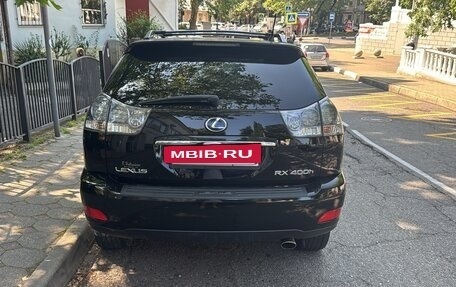 Lexus RX II рестайлинг, 2008 год, 2 200 000 рублей, 3 фотография