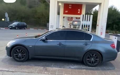 Infiniti G, 2008 год, 1 300 000 рублей, 7 фотография