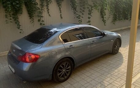 Infiniti G, 2008 год, 1 300 000 рублей, 6 фотография