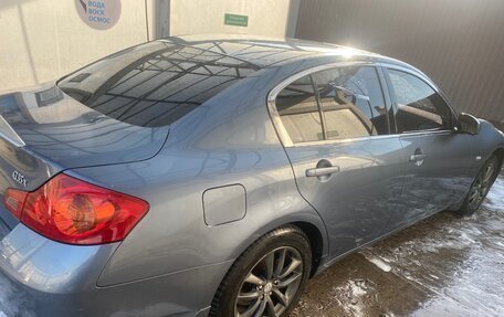 Infiniti G, 2008 год, 1 300 000 рублей, 11 фотография