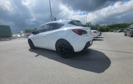 Opel Astra J, 2013 год, 1 050 000 рублей, 4 фотография