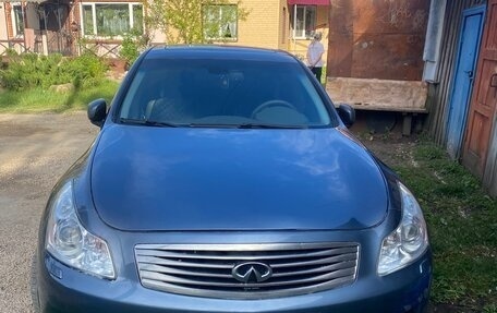 Infiniti G, 2008 год, 1 300 000 рублей, 5 фотография