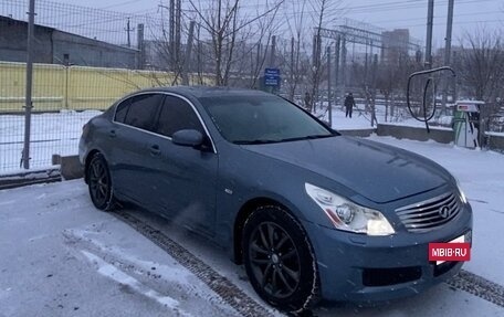 Infiniti G, 2008 год, 1 300 000 рублей, 8 фотография