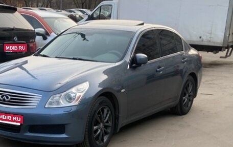Infiniti G, 2008 год, 1 300 000 рублей, 9 фотография