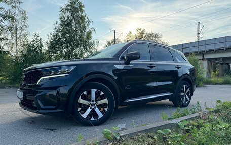 KIA Sorento IV, 2020 год, 3 600 000 рублей, 2 фотография