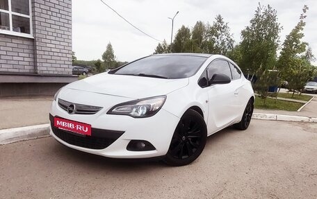 Opel Astra J, 2013 год, 1 050 000 рублей, 7 фотография