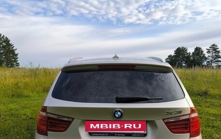 BMW X3, 2015 год, 2 350 000 рублей, 3 фотография