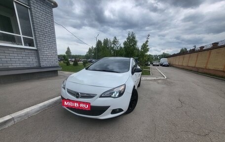 Opel Astra J, 2013 год, 1 050 000 рублей, 6 фотография